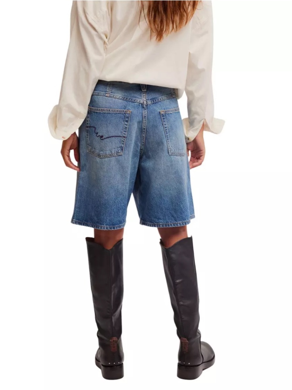 Free People Montana Shorts - Picture 4 of 16